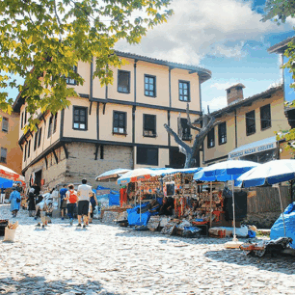 Bursa-Gölyazı- Cumalıkızık Köyü | İSTANBUL ÇIKIŞLI