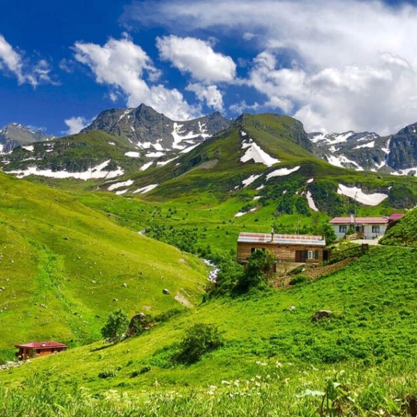 Uçaklı Klasik Batum'lu Doğu Karadeniz Turu