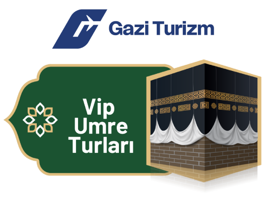 Mersin VIP Umre Turları